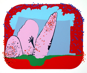 Scrambled Hash, David Samila, 1974