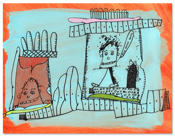 Prelude to Dramatic Music: For More Info. David Samila, 2011