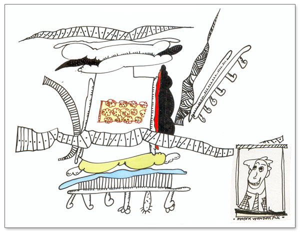 The Adventures of Peaches Cleary: Mister Wonderful, David Samila, 2009