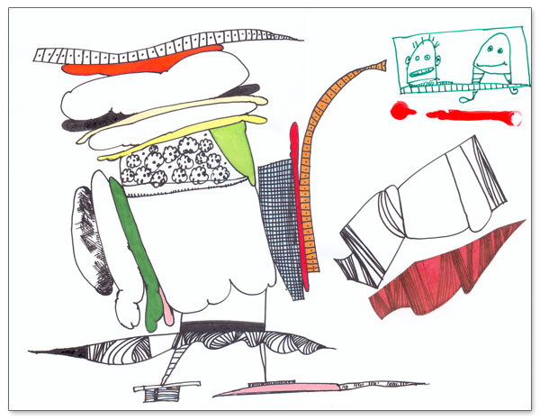 The Adventures of Peaches Cleary: They Only Come Out at Night, David Samila, 2009